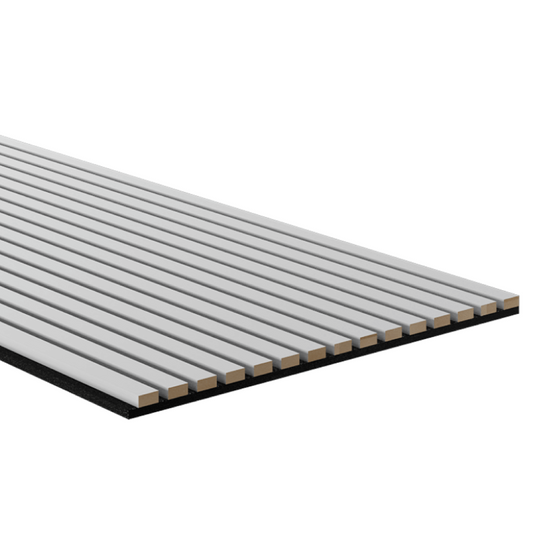 Riflaj Acustic Premium - Alb Mat